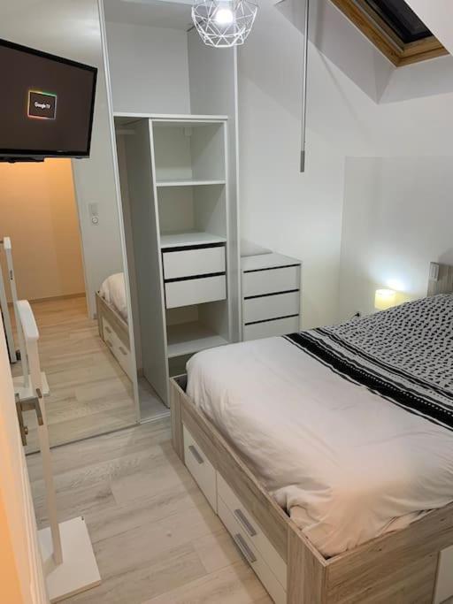 Appartement T3 Proche De سوموور المظهر الخارجي الصورة