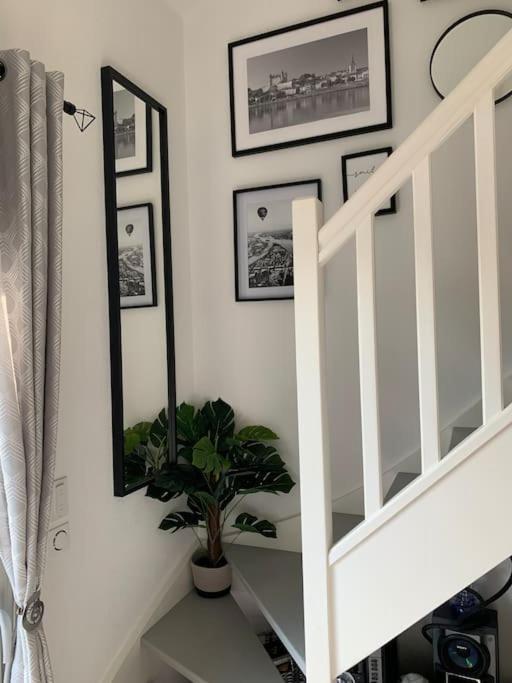 Appartement T3 Proche De سوموور المظهر الخارجي الصورة