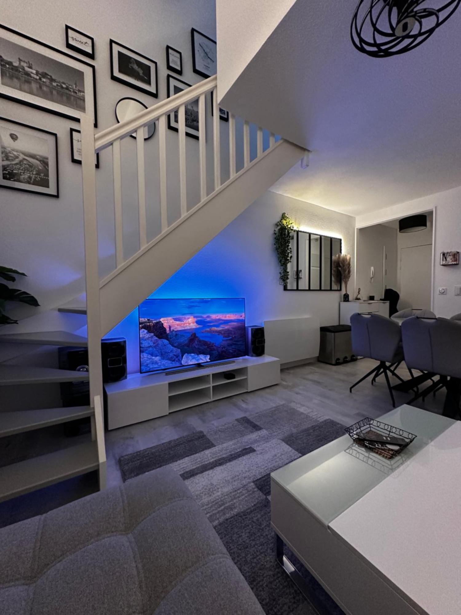 Appartement T3 Proche De سوموور المظهر الخارجي الصورة